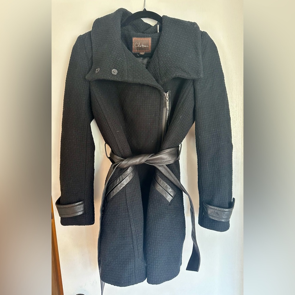 Cole Haan wool jacket